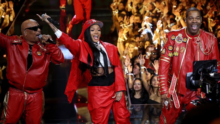 Busta Rhymes & GloRilla