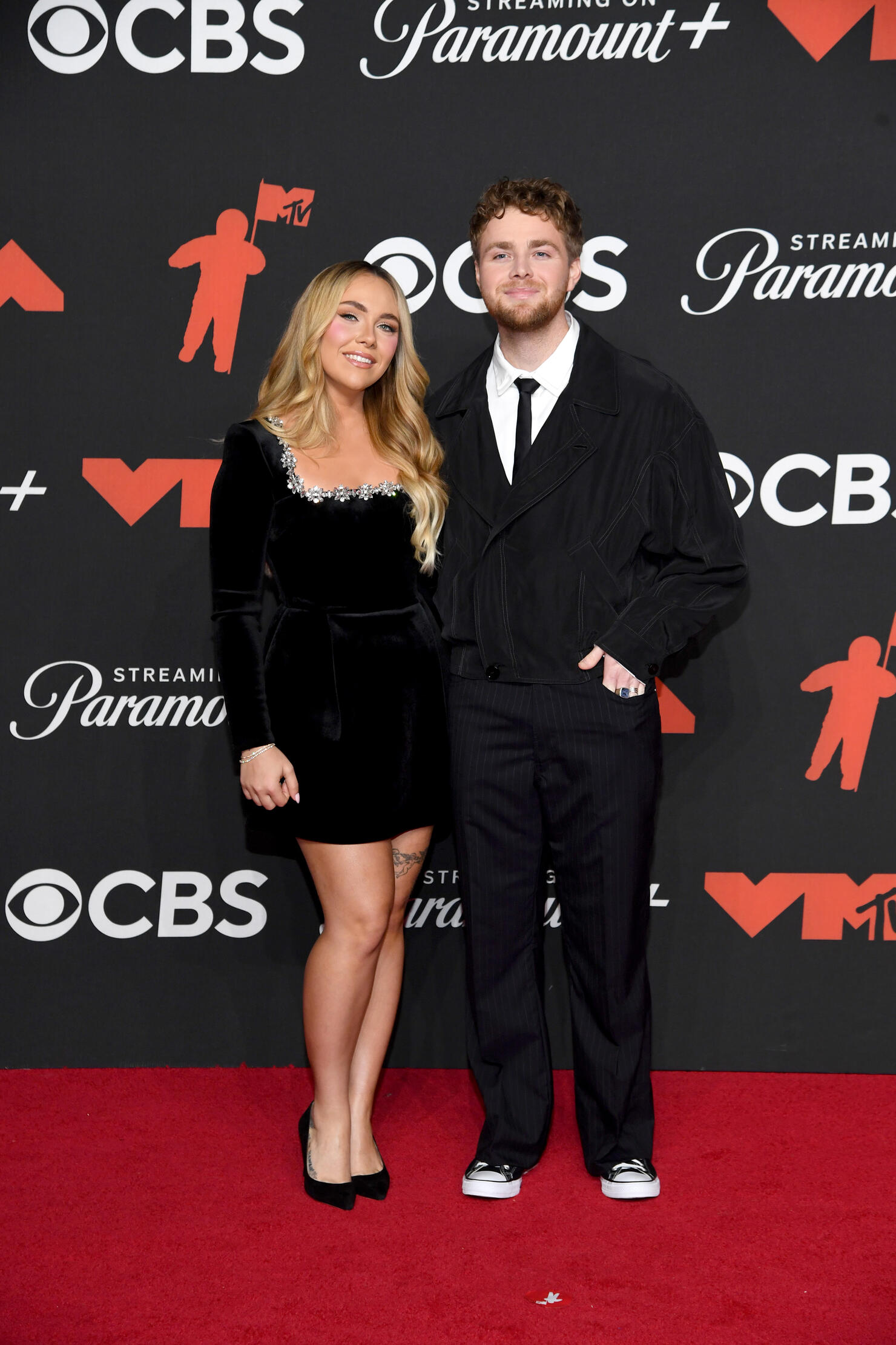 2025 MTV Video Music Awards - Arrivals