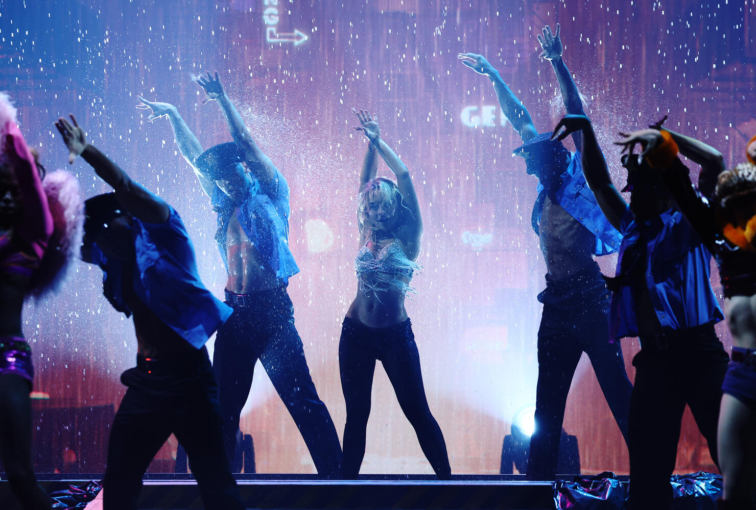 2025 MTV Video Music Awards - Show