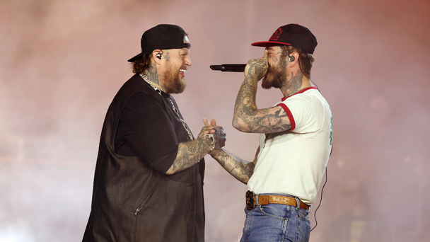 Watch Post Malone, Jelly Roll Pay Tribute To The 'Losers' Across The Globe