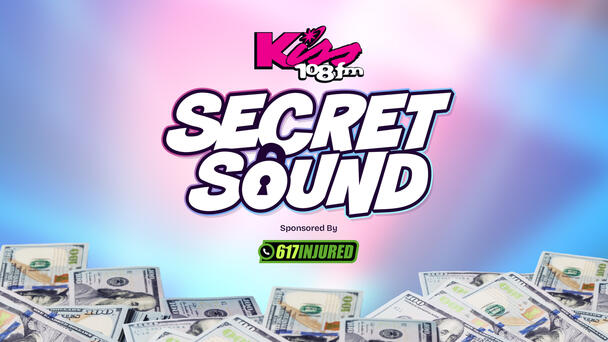 It's Back! Guess The Secret Sound For Your Chance To Win