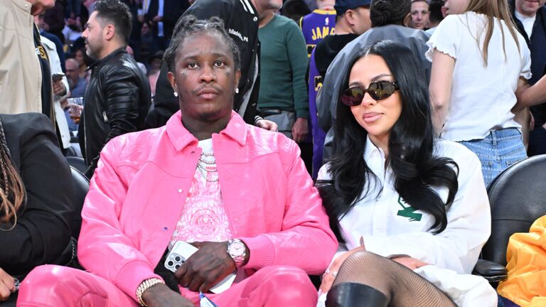 Young Thug & Mariah The Scientist
