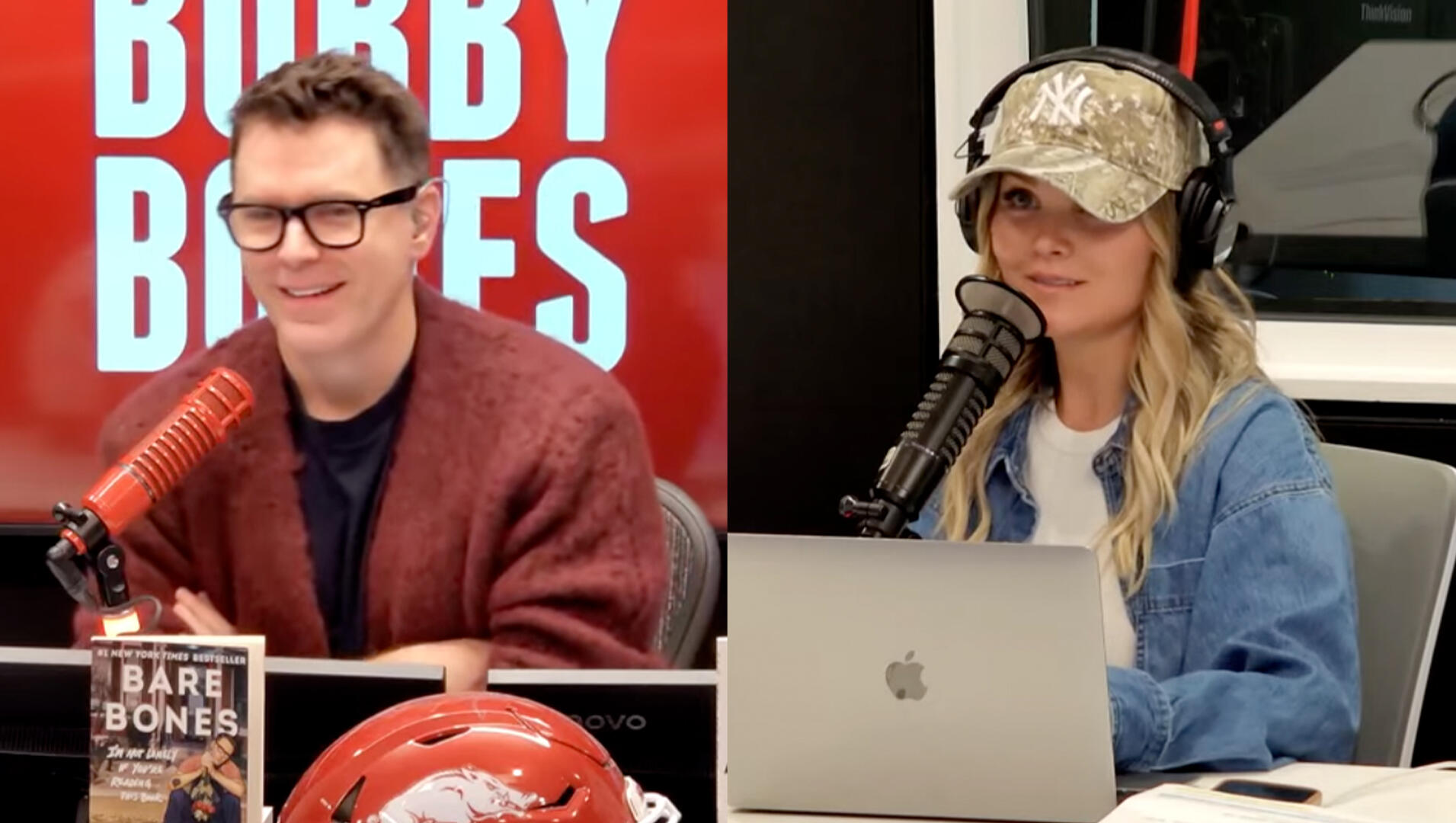 Amy Forgot The Powerball Tickets, But Bobby Ended Up Winning