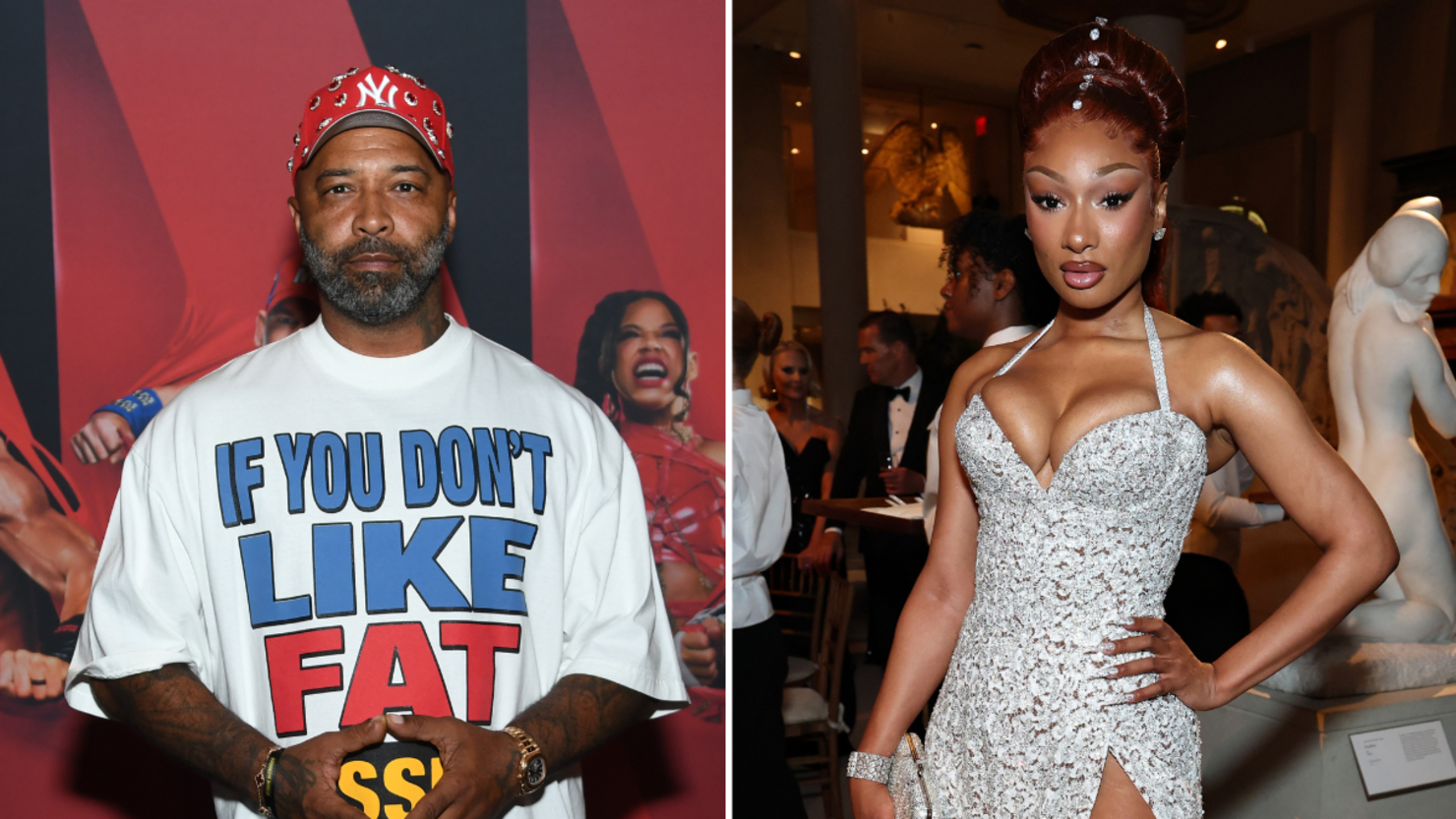 Joe Budden & Megan Thee Stallion