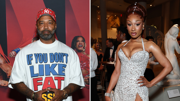 Joe Budden Could Be Defense Witness In Megan Thee Stallion Defamation Trial