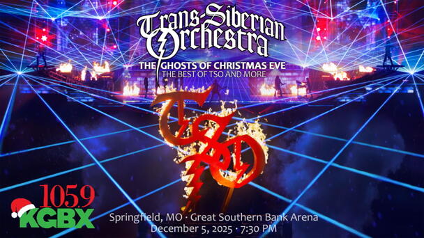 KGBX Presents Trans-Siberian Orchestra on Dec 5th!