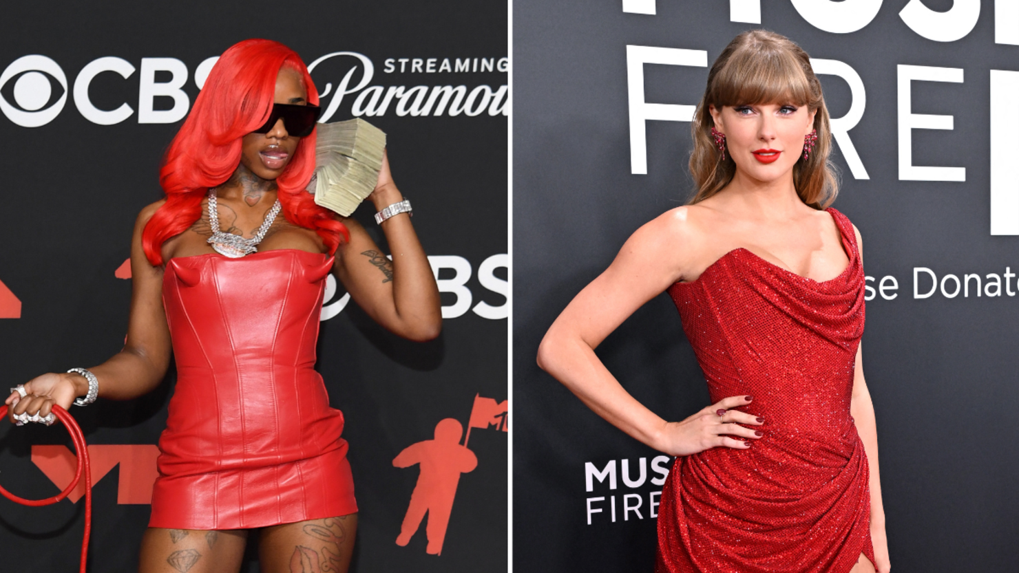 Sexyy Red & Taylor Swift