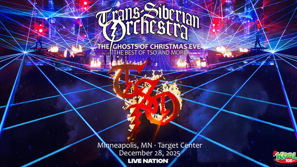KOOL 108 Presents Trans-Siberian Orchestra 2025