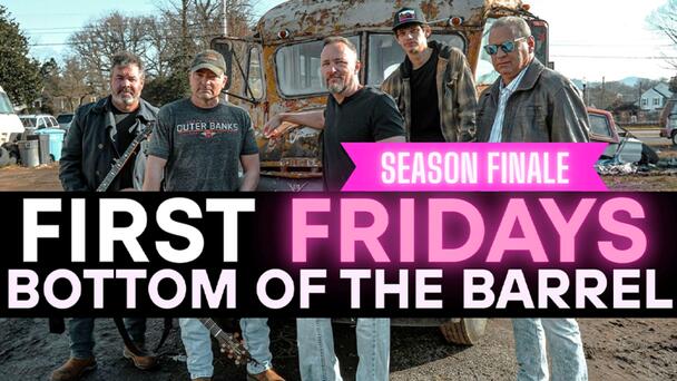 Win Tickets to the FIRST FRIDAYS Season Finale From New Country 107.9 YYD!