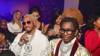 What Does Future and Bob Marley Have in Common?