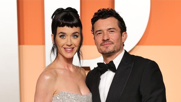 Orlando Bloom Reacts After 'Proud' Katy Perry Shows Support For Actor