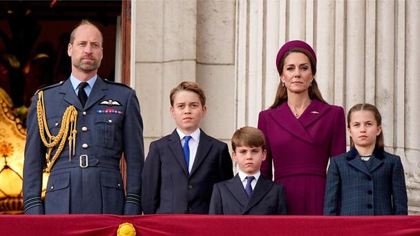Prince William Reveals What His Kids Are Really Like 'Behind Closed Doors'