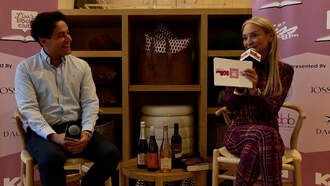 WATCH: Lisa's Book Club With Chris Whitaker