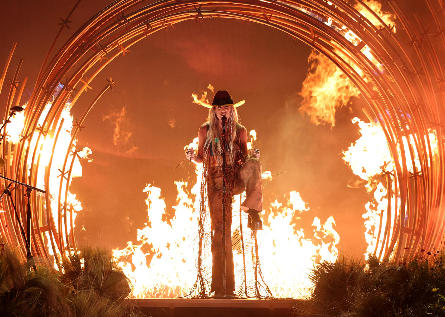 The 57th Annual CMA Awards - Show