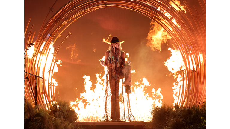 The 57th Annual CMA Awards - Show