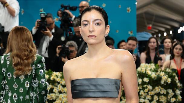 Lorde Opens Up About Gender Identity 'Journey': 'Pure Version Of Myself'