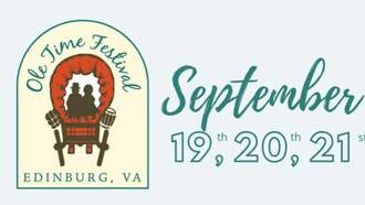 Edinburg Ole Time Festival September 19-21, 2025