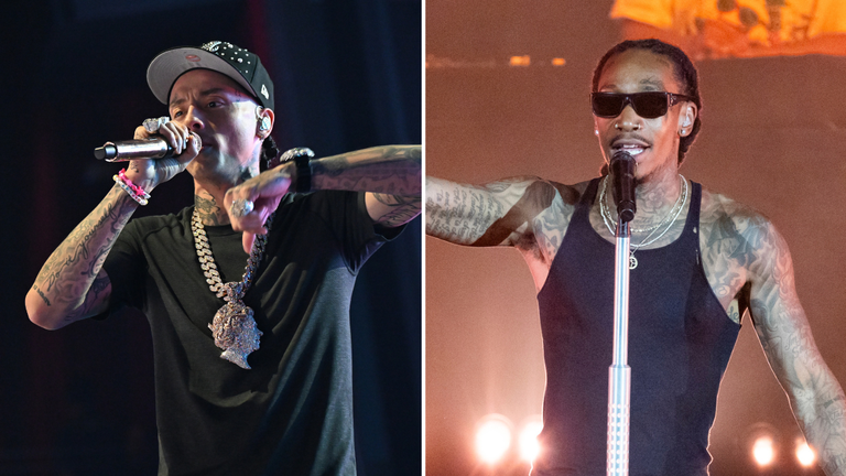 Central Cee & Wiz Khalifa