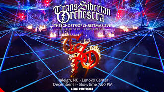 106.1fm Trans-Siberian Orchestra - Online Contest Rules