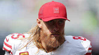 George Kittle's Expected Timeline For Return Revealed