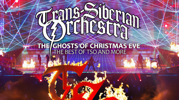 Don't miss the Tran Siberian Orchestra at Mohegan Sun!