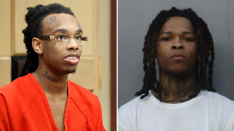 YNW Melly & YNW Bortlen
