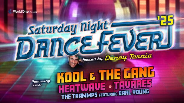 Listen To Win Tickets For Saturday Night Dance Fever On November 1!