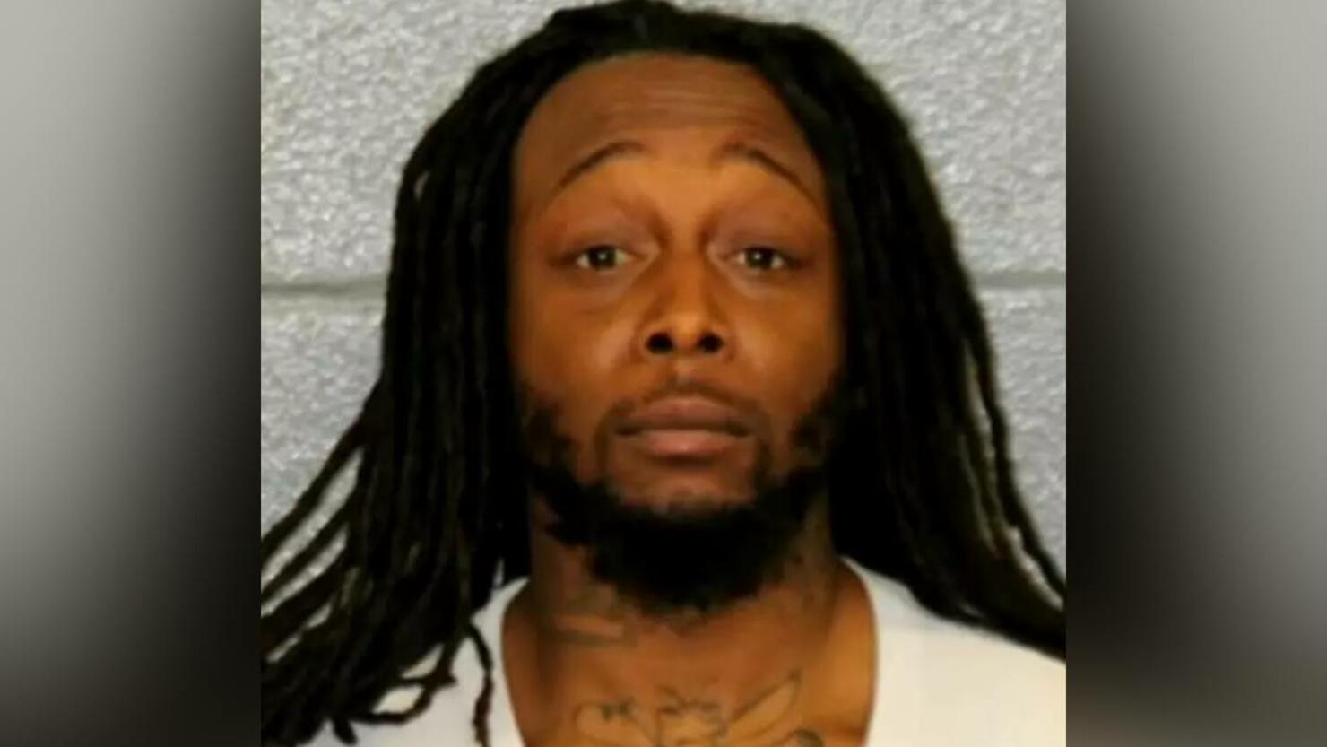 Mugshot of Decarlos Brown Jr.