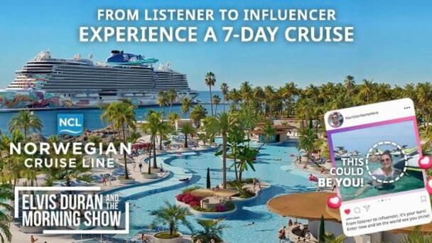 Experience a 7-Day Caribbean Cruise to Great Stirrup Cay & Cozumel