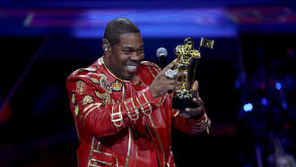 Busta Rhymes Performs MTV VMA Rock The Bells Visionary Award Medley | VMAs