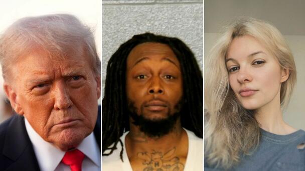 Trump Calls For Death Penalty In Murder Of Ukrainian Refugee