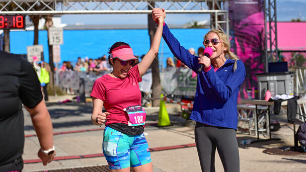 DONNA Marathon Weekend 2026