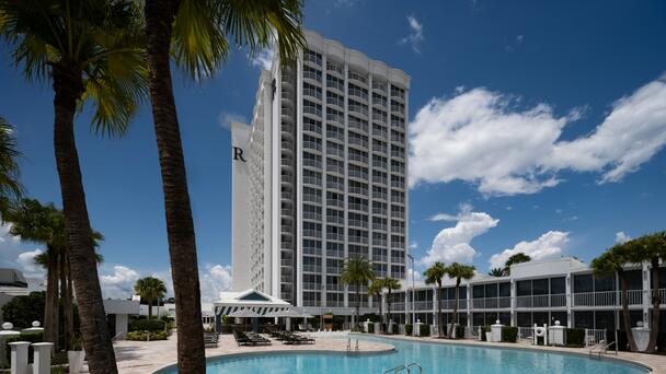 Win Your Getaway To The Renaissance Orlando Resort and Spa!