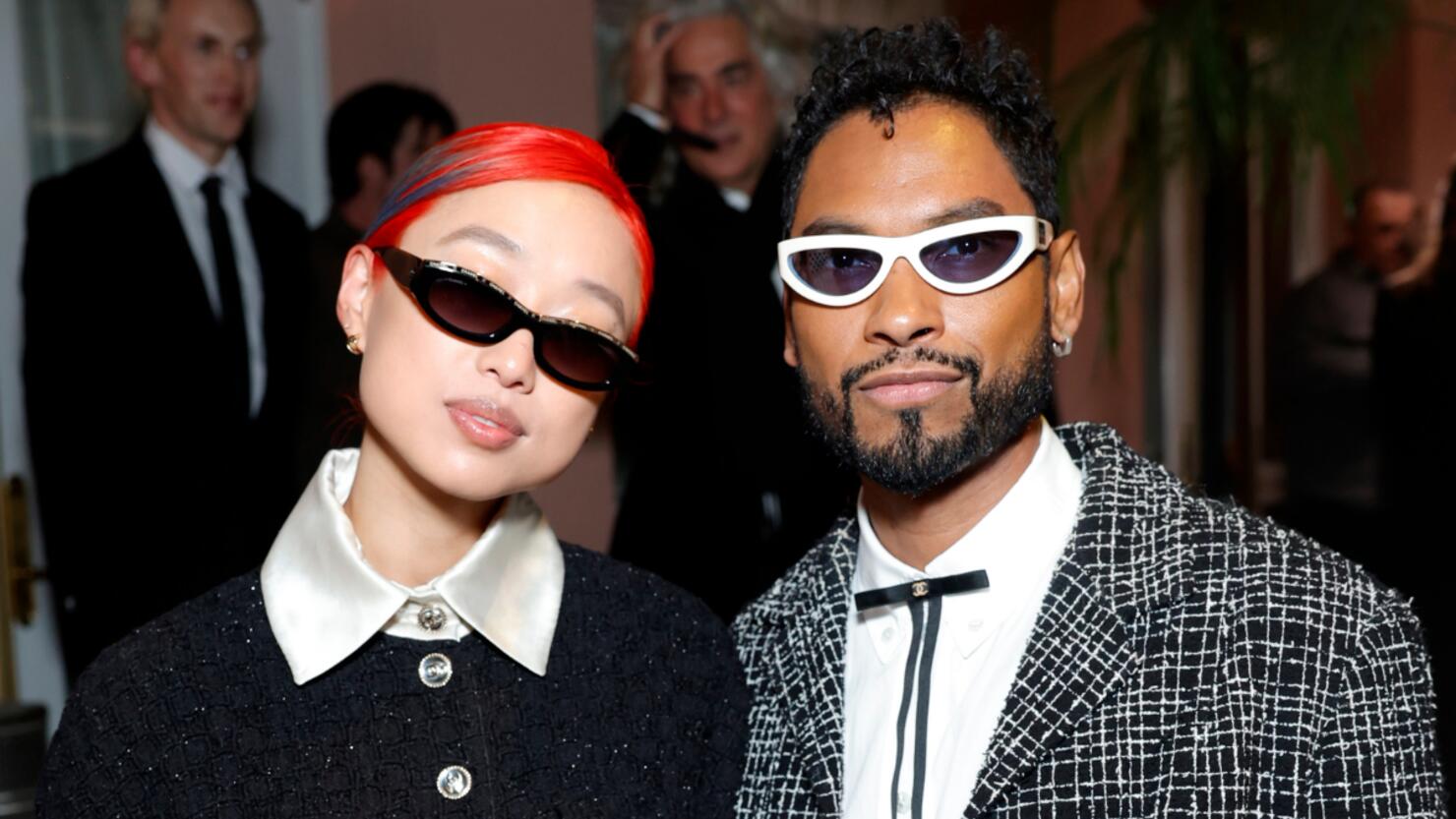 Margaret Zhang & Miguel