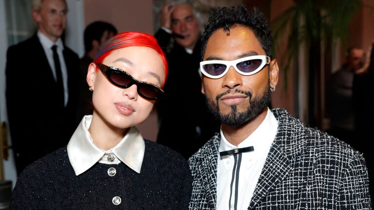 Margaret Zhang & Miguel