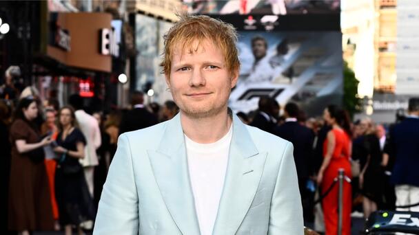 Ed Sheeran Clarifies Comments About 'Moving To America'
