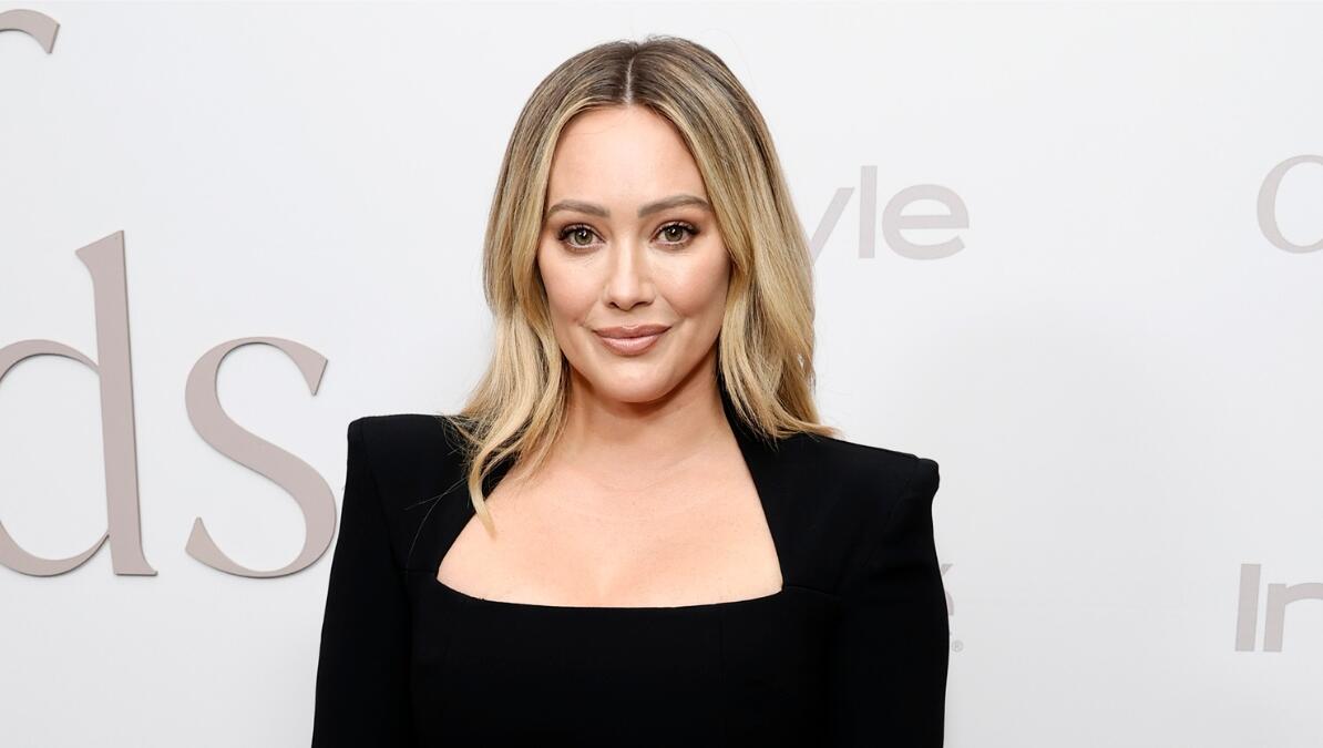Hilary Duff Making A Comeback, Teases First New Music In A Decade