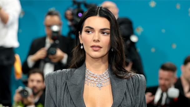 Kendall Jenner Reveals Plans For Post-Modeling Career: 'I'm Not Kidding'
