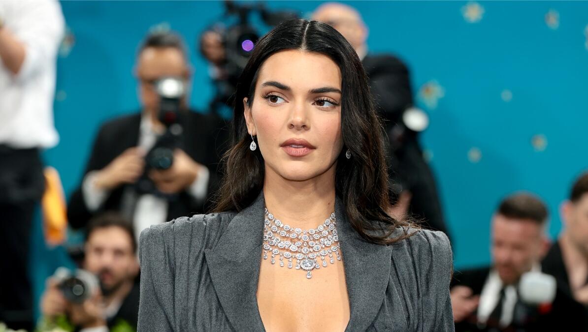 Kendall Jenner Reveals Plans For Post-Modeling Career: 'I'm Not Kidding'