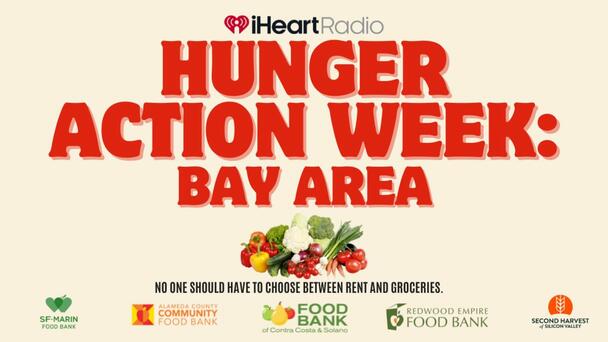 Hunger Action Week: Bay Area