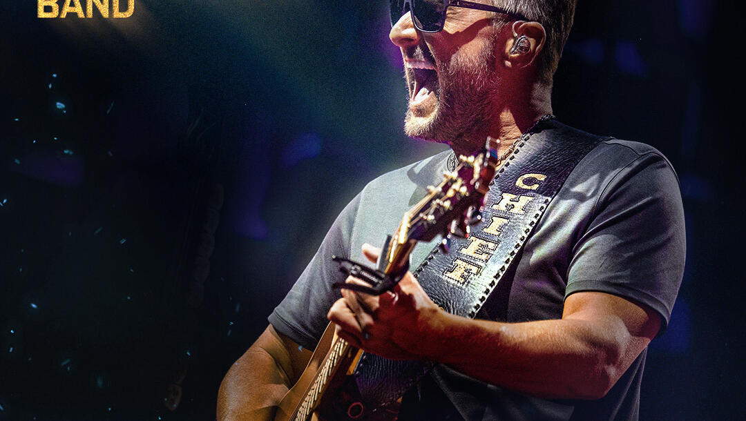 Eric Church Free the Machine Tour Preset Contest 