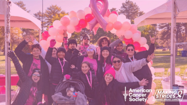Join Our Team to Fight Against Breast Cancer!