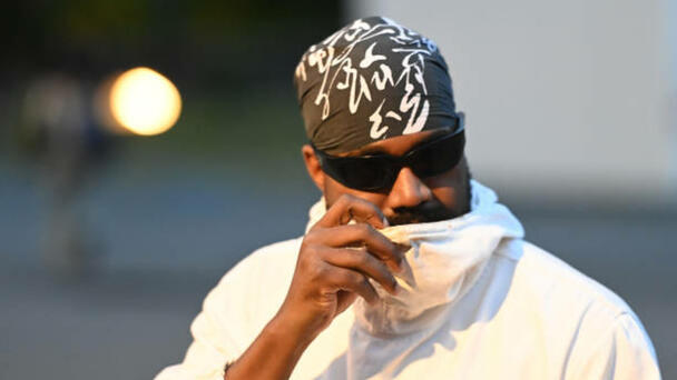 Kanye West Apologizes To NYC Rabbi