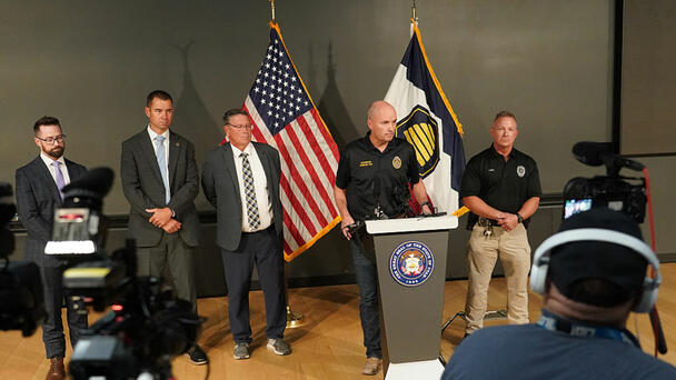 FBI Recovers Weapon in Kirk Murder; Have Video of Shooter