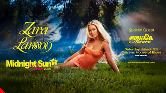 Zara Larsson IG Contest Rules