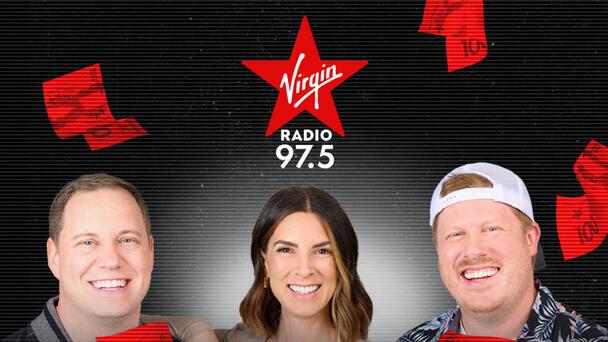 Virgin Radio's $5K A Day