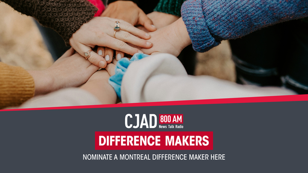 Nominate a Montreal Difference Maker