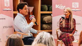 PHOTOS: Lisa's Book Club with Chris Whitaker