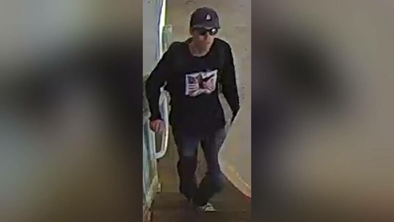 Person of Interest in Charlie Kirk Assassination