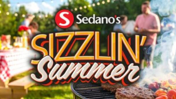 ¡Gana una parrilla marca Weber con Sedano's!